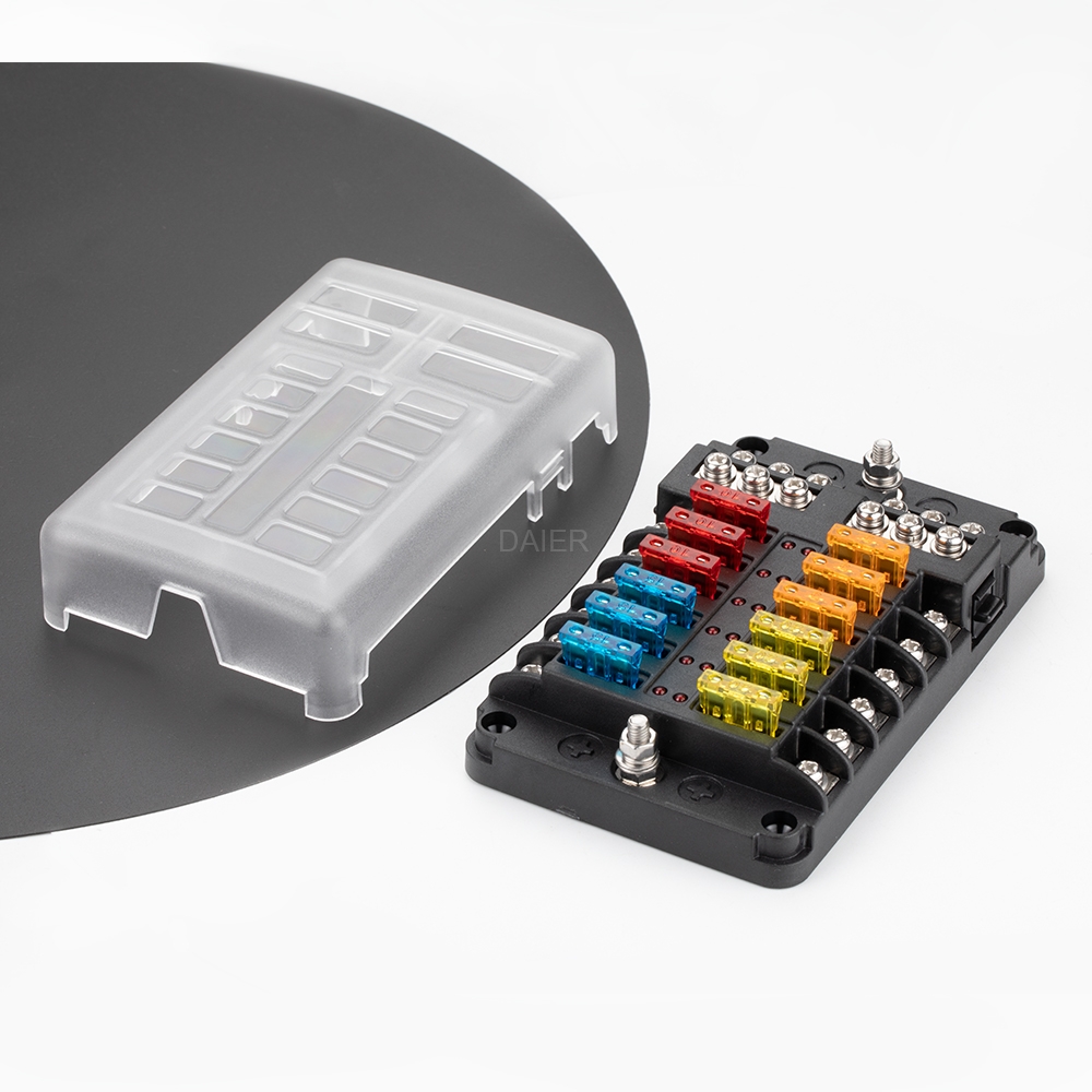 The Benefits of Installing a Fuse Holder in Your Home