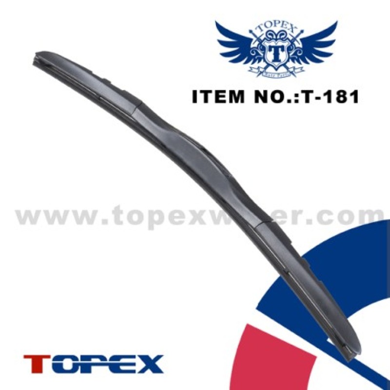 How To Choose The Right HYBRID WIPER BLADE For Your Car?