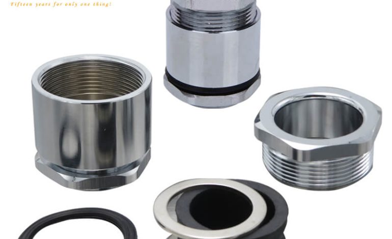 The Different Types Of Marine Cable Glands And Their Uses