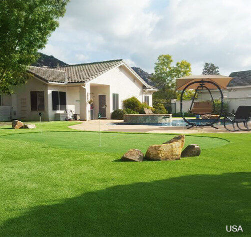 Why artificial grass backyard Is Taking Over Traditional Grass?
