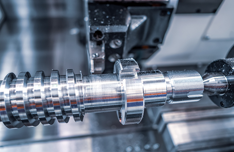 Aligning Blanks for Precise Machining with 3D Laser Scanning Technology