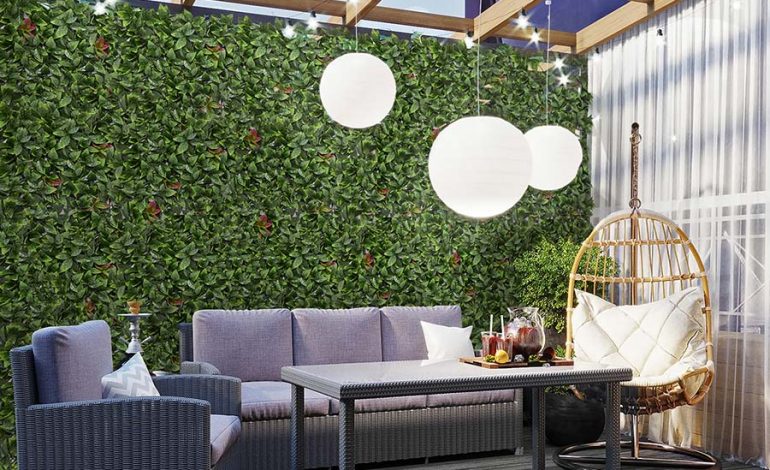 Comprehensive Wholesale Guide to Artificial Green Wall