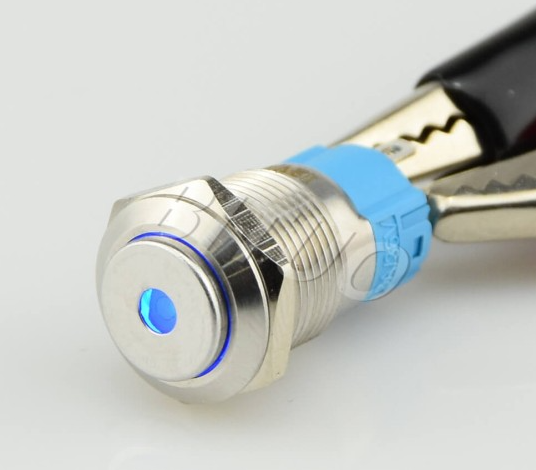 In what fields are anti-vandal switches generally used and how to use them?