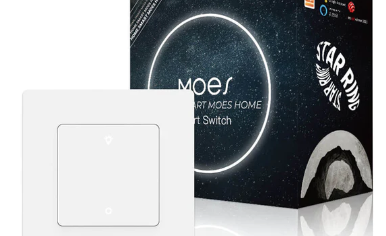 What are the control methods of smart switches?