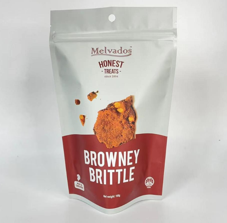 What are the requirements for snack packaging bags?