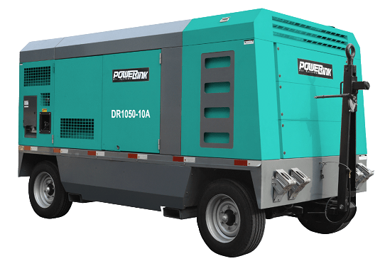 Maximize Efficiency: Unleashing the Power of Diesel Air Compressors in Industrial Operations