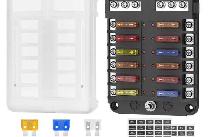 Understanding the Basics: A Guide to Fuse Blocks and Their Role in Electrical Systems