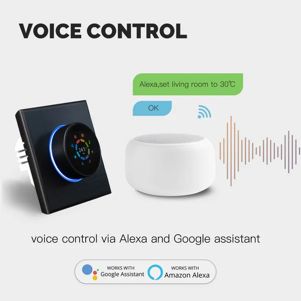 Smart Solutions for Warmth: The Latest Innovations in Heated Floor Thermostat Technology