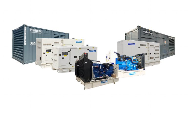 The Industrial Applications of Diesel and Gas Generators