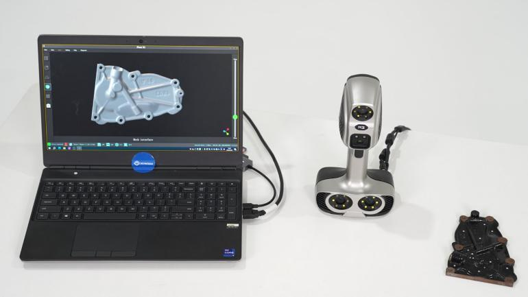 Shaping the Future: The Integration of 3D Scanning and Printing Across Sectors