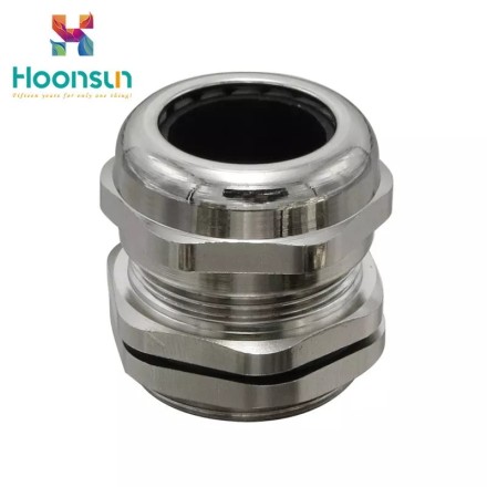 Enhancing Connectivity: Exploring Nickel Plated Brass Cable Glands