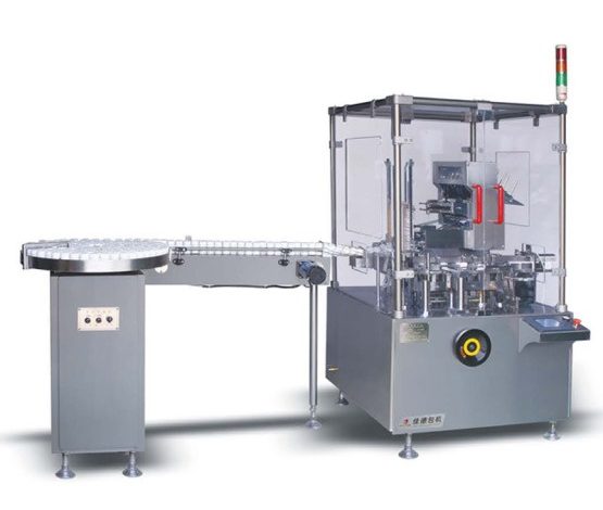 Exploring the Advantages of Vertical Cartoner Machines