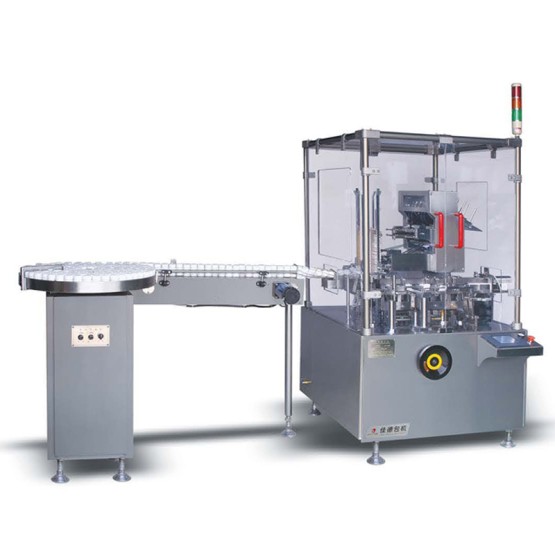 Exploring the Advantages of Vertical Cartoner Machines