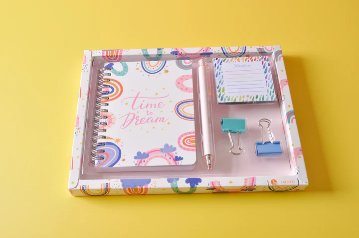 The Delightful World of Cute Stationery Sets