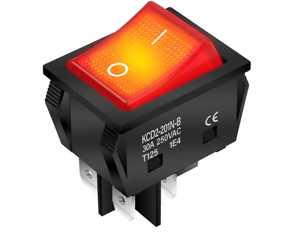 How Rocker Switches Make Life Easier?