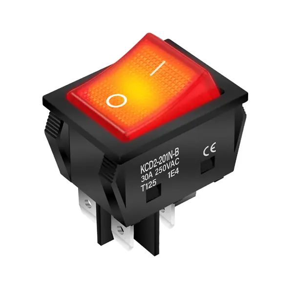 How Rocker Switches Make Life Easier?