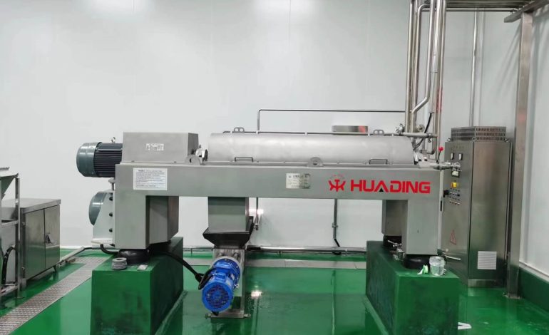 Maximizing Efficiency with Beer Centrifuges
