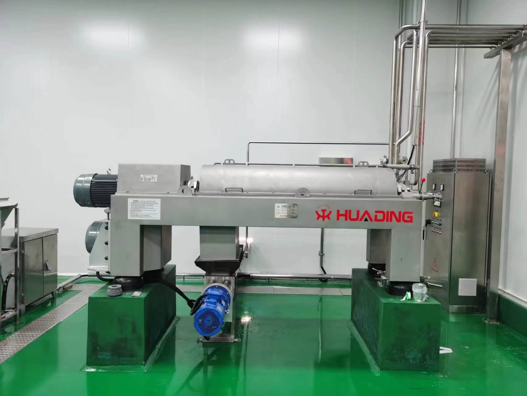 Maximizing Efficiency with Beer Centrifuges
