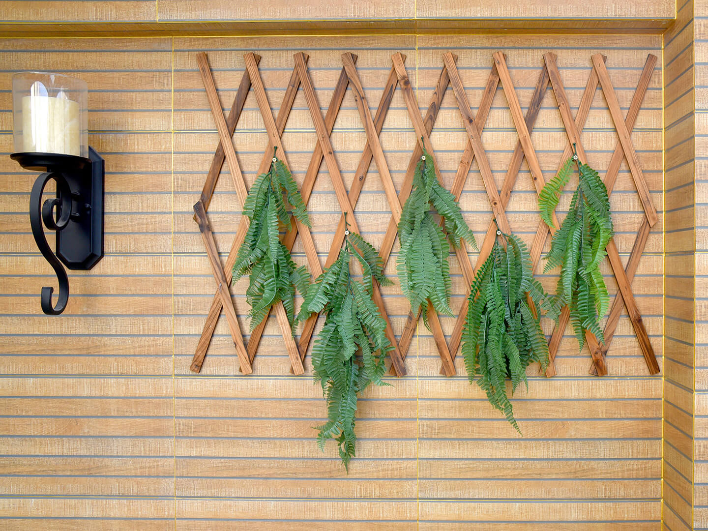 Enhancing Your Home with Artificial Plant Vines