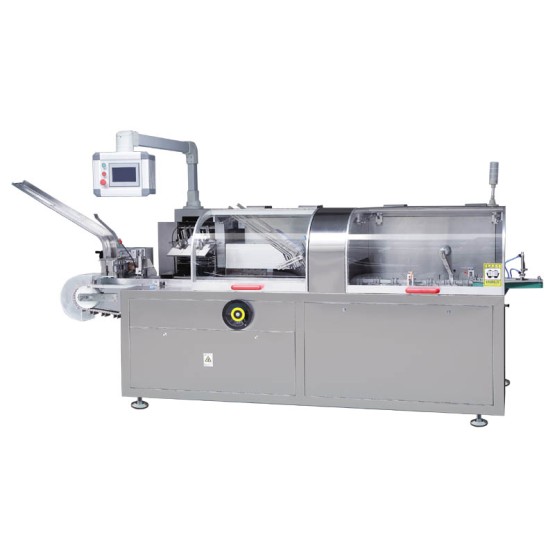Exploring Horizontal Cartoner Machine Applications