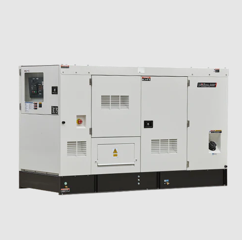 The Role of Diesel Generators in Power Generation