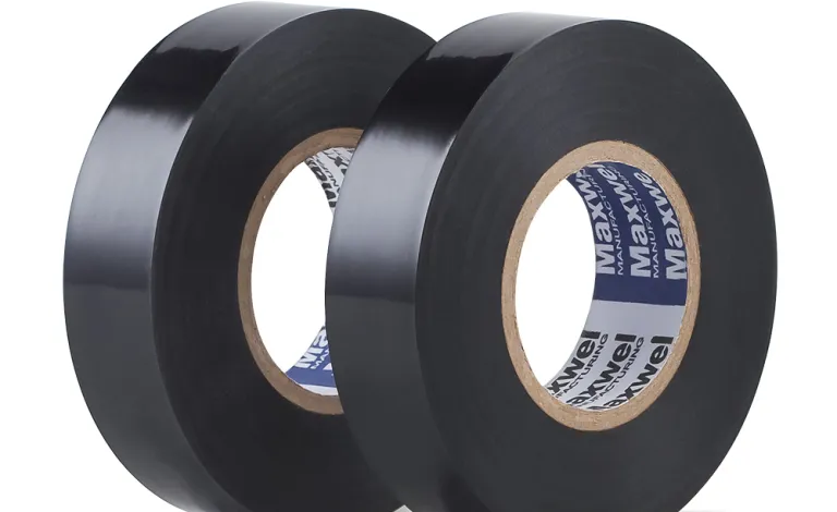A Closer Look at Vinyl Electrical Tape: Benefits and Applications