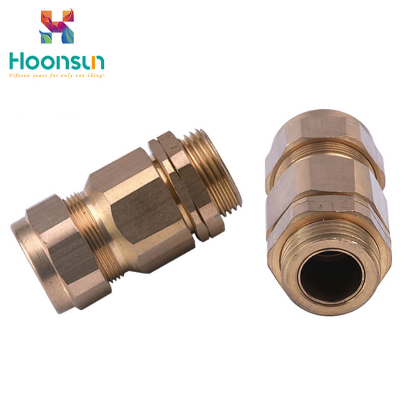 Exploring the Importance of Explosion-Proof Cable Glands