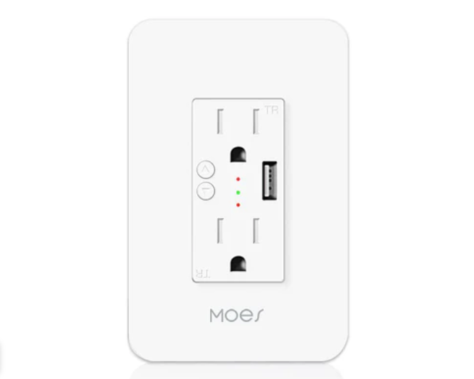 MOES: Revolutionizing Smart Home Technology with Advanced Smart Plugs