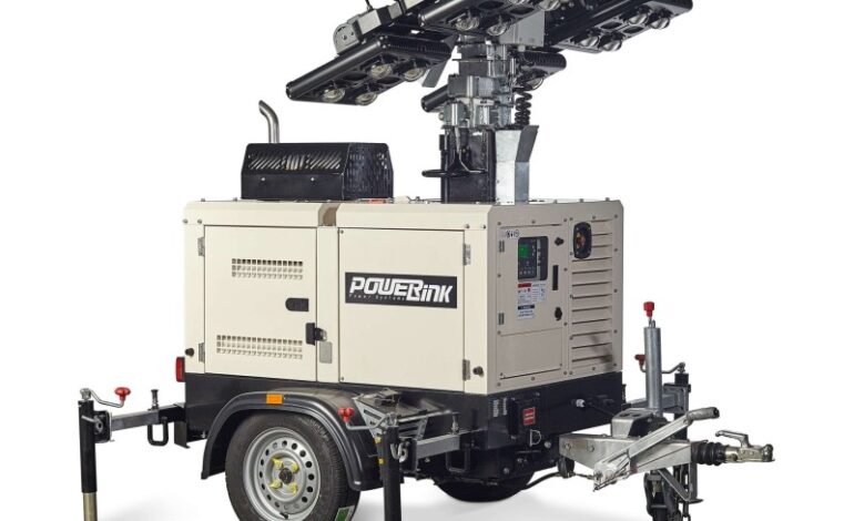 Why Tier 4 Final Lighting Towers Are Essential for Eco-Friendly Companies