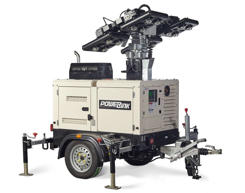 Why Tier 4 Final Lighting Towers Are Essential for Eco-Friendly Companies