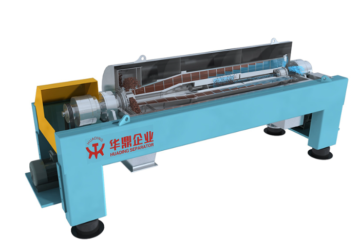 Huading: Your Expert Manufacturer of Clarifying Decanters