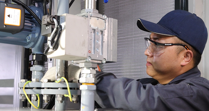 PowerLink Gas Generator: Reliable Energy Solutions for Every Need