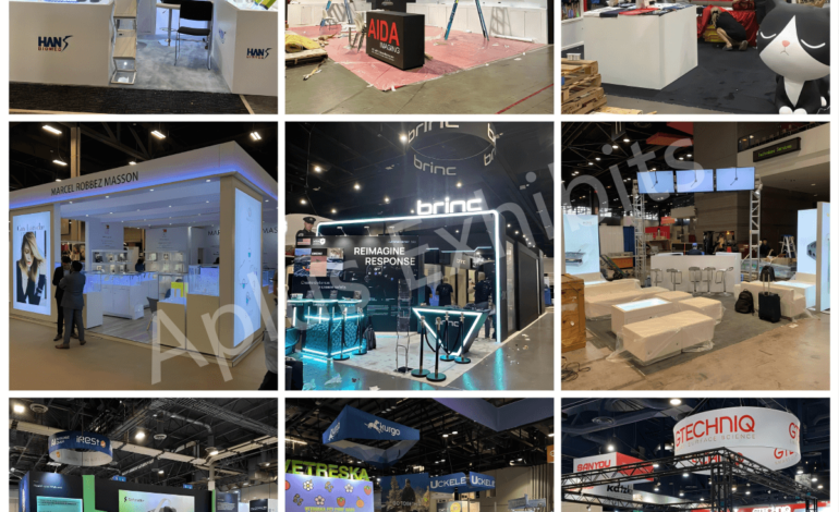 Cost-Effective Solutions with Custom Booth Rentals for Exhibitors