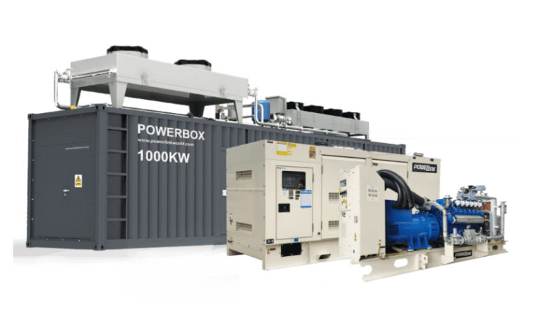 Power Up Anywhere: Discover the Reliability of Powerlink Gas Generators