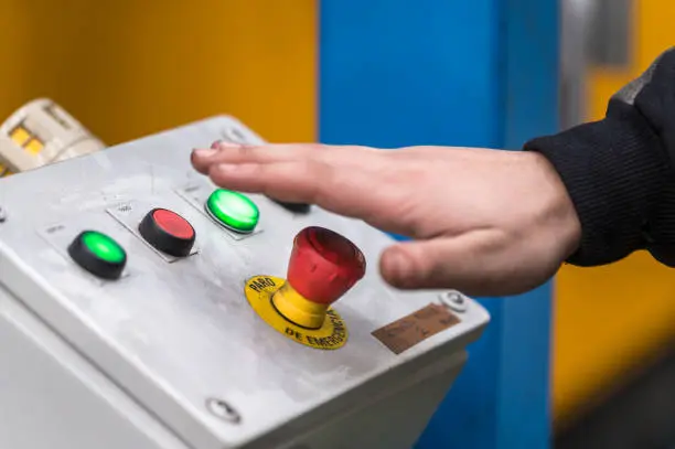 Guide to Push-Button Switch Symbols