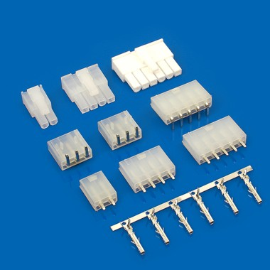 Reliable Wire-to-Board Connectors by LHE Electronics