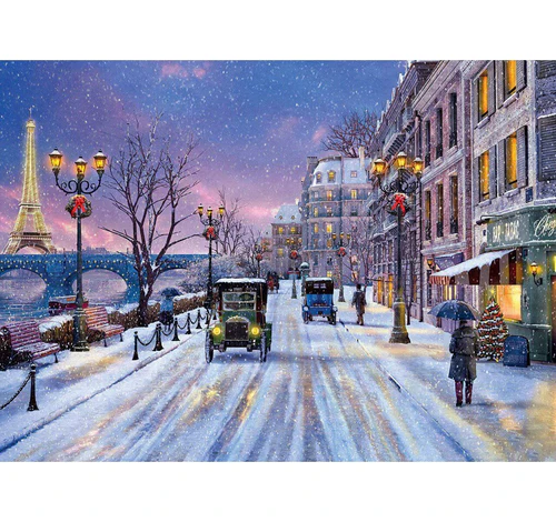 Create Stunning Art with Madewith Diamonds: The Ultimate Diamond Painting Kit