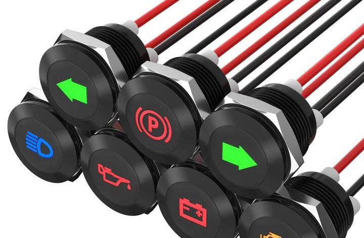 Innovative Uses of Push Button Switches in Modern Gadgets and Devices 