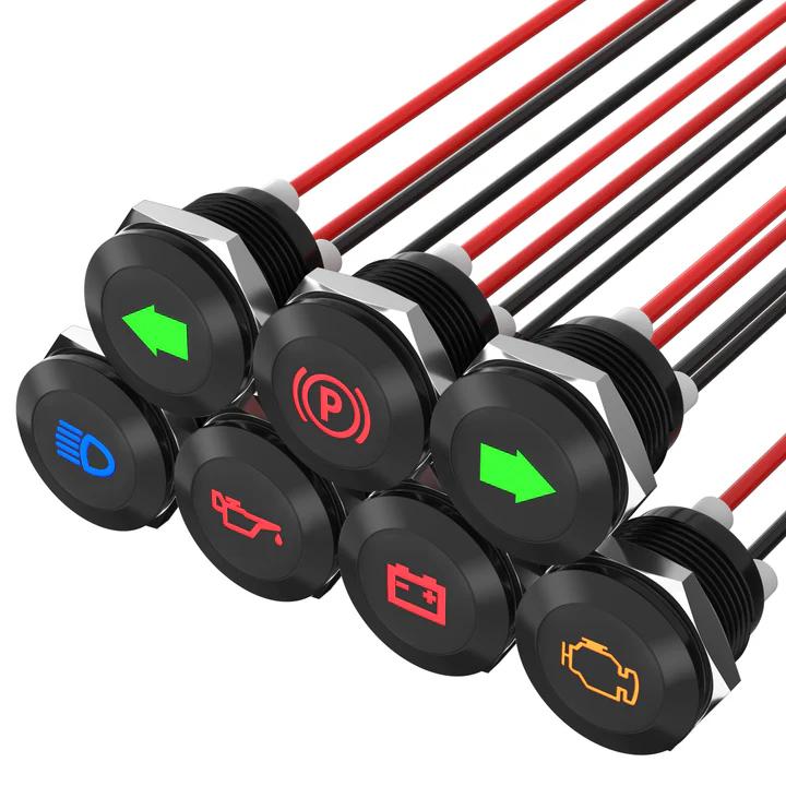 Innovative Uses of Push Button Switches in Modern Gadgets and Devices 