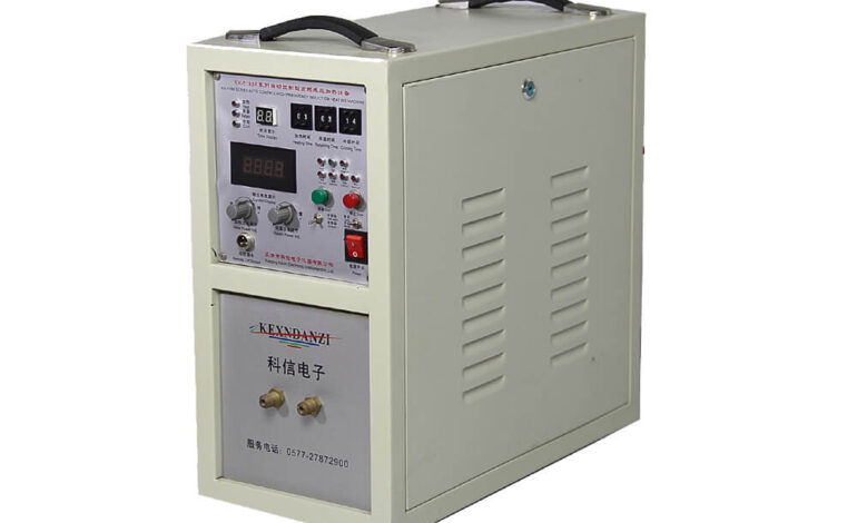 Why Your Business Needs a High Frequency Welding Machine?